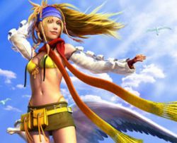 Rikku's New Threads